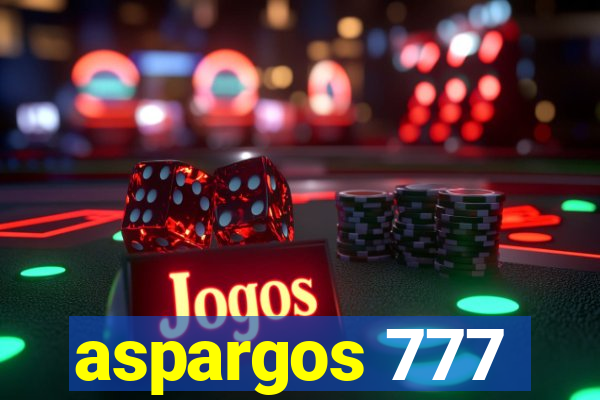 aspargos 777