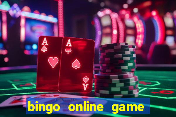 bingo online game real money gcash