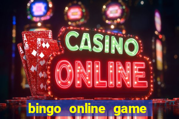 bingo online game real money gcash