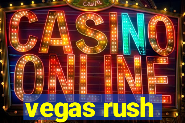 vegas rush