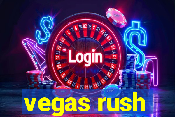 vegas rush