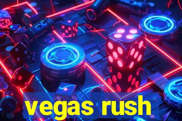 vegas rush