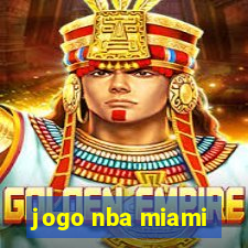 jogo nba miami