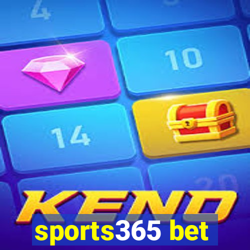 sports365 bet