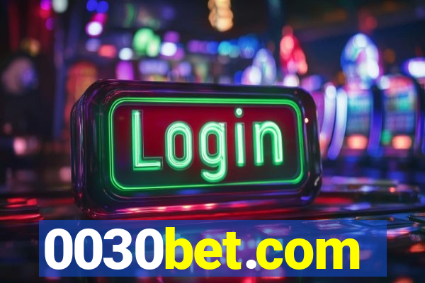 0030bet.com