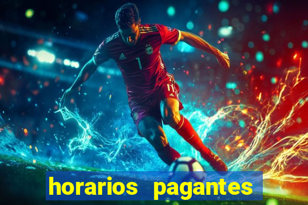 horarios pagantes estrela bet