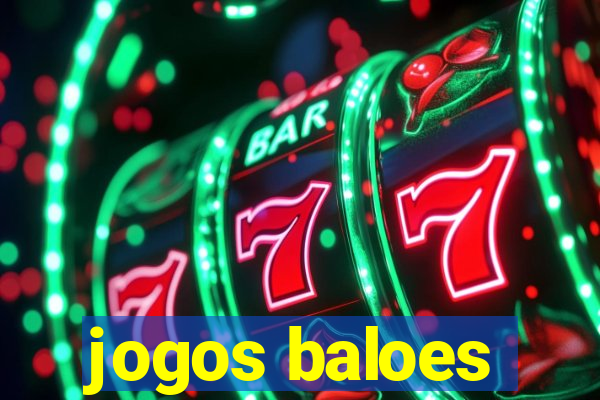 jogos baloes