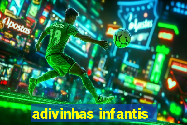 adivinhas infantis