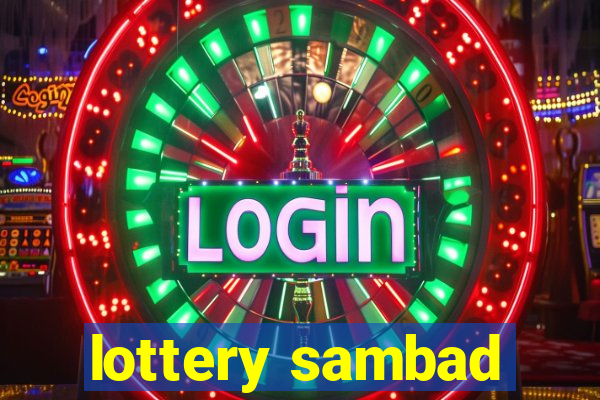 lottery sambad