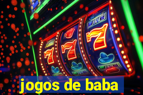 jogos de baba