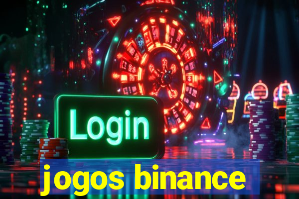 jogos binance