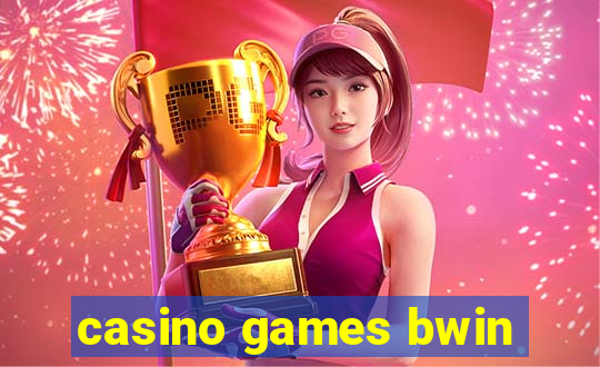 casino games bwin