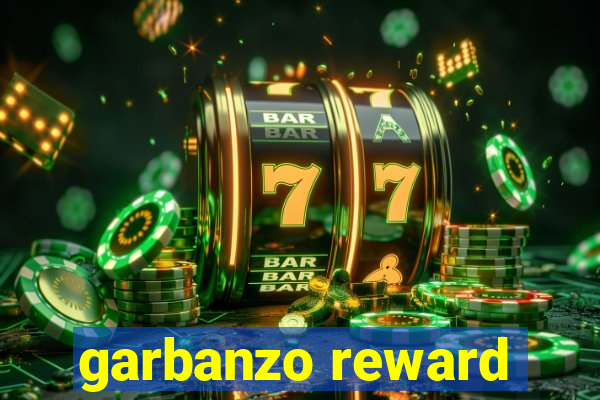 garbanzo reward