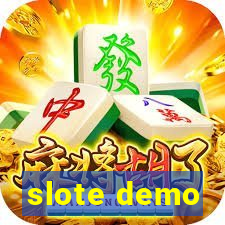 slote demo