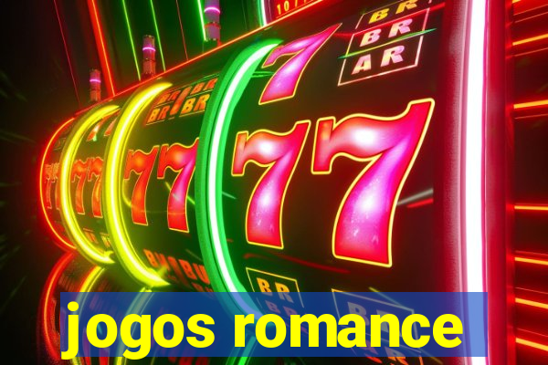 jogos romance