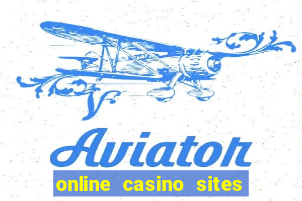 online casino sites for real money