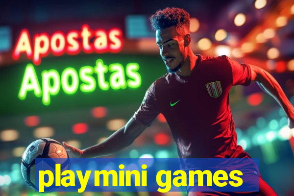 playmini games