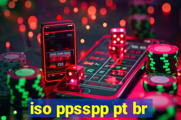 iso ppsspp pt br