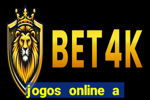 jogos online a dinheiro real