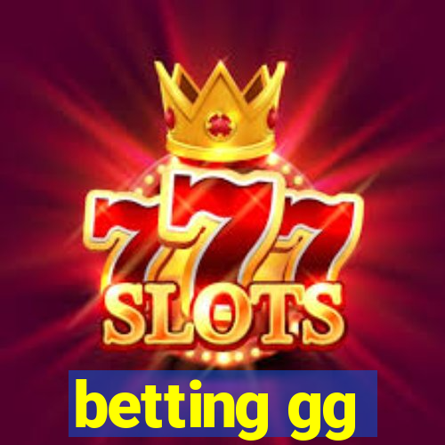 betting gg