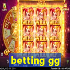 betting gg