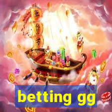 betting gg