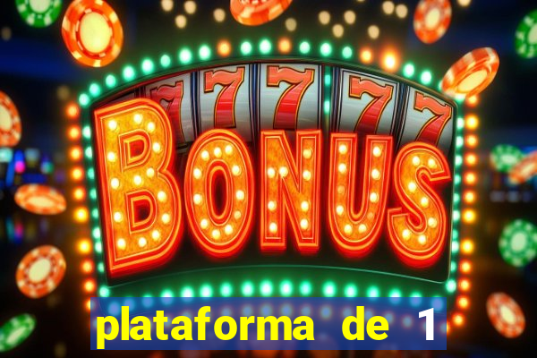 plataforma de 1 real estrela bet