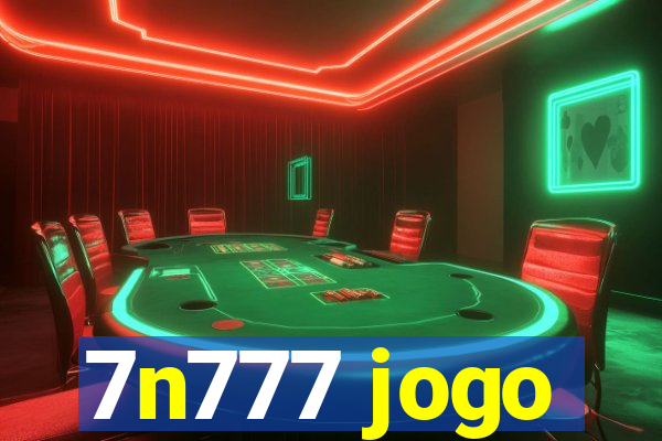 7n777 jogo