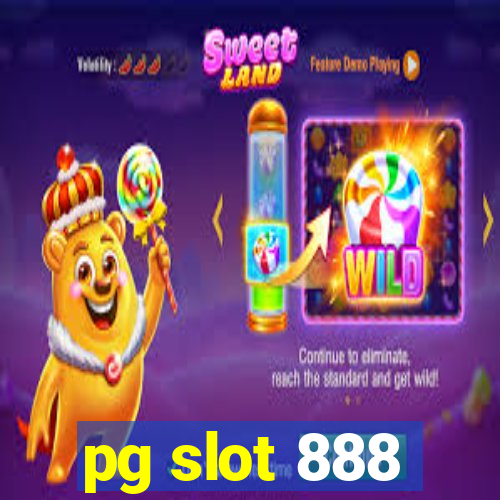 pg slot 888