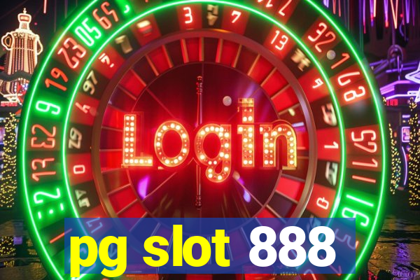 pg slot 888