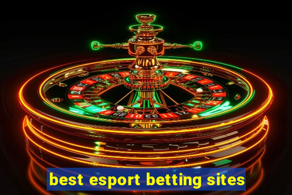 best esport betting sites