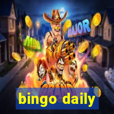 bingo daily