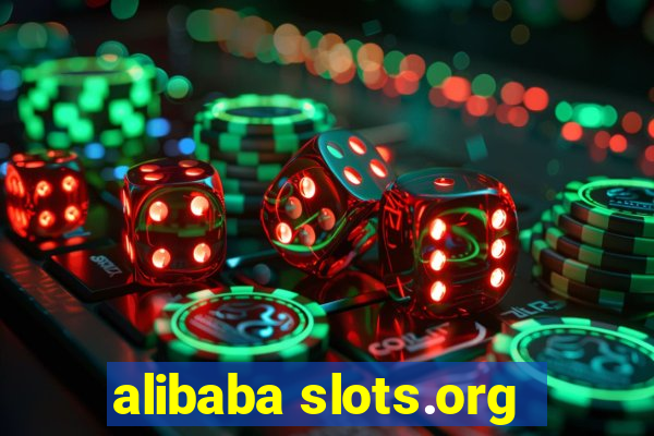 alibaba slots.org