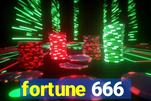 fortune 666