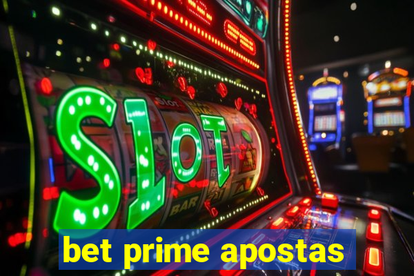 bet prime apostas