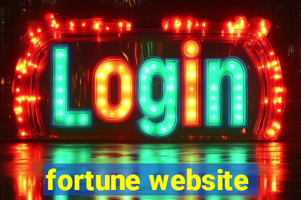 fortune website