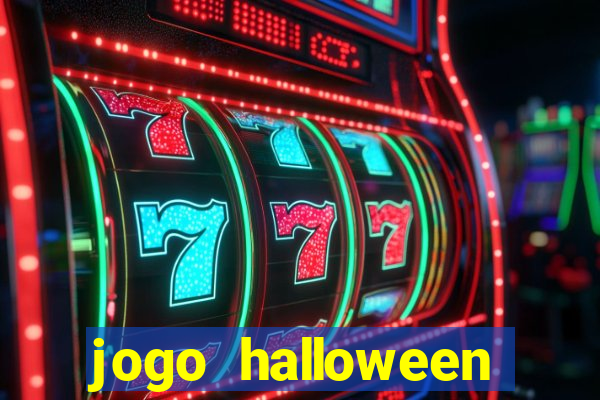 jogo halloween ca莽a niquel