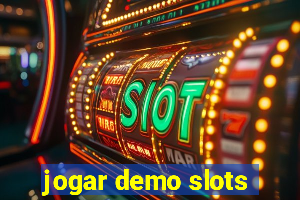 jogar demo slots