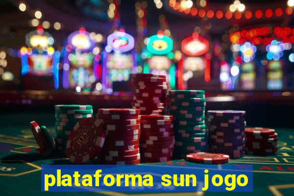 plataforma sun jogo