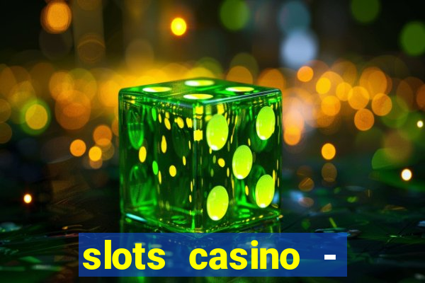 slots casino - lion house