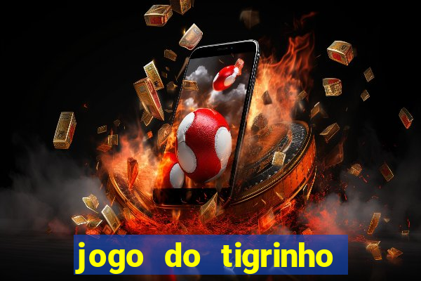 jogo do tigrinho aposta de 1 real