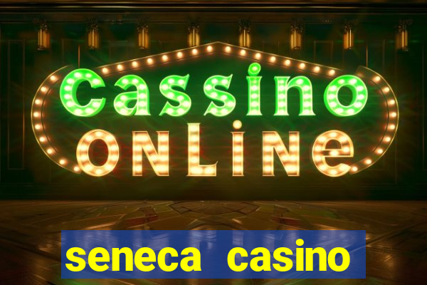 seneca casino niagra falls ny