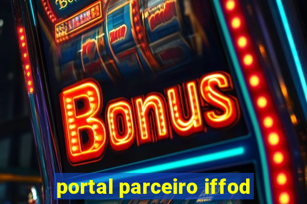 portal parceiro iffod