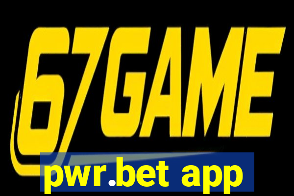 pwr.bet app