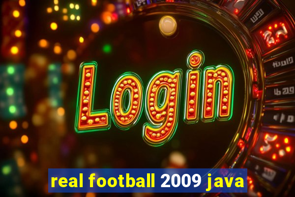 real football 2009 java