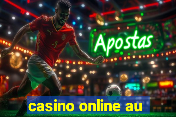 casino online au