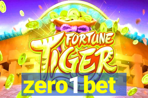 zero1 bet