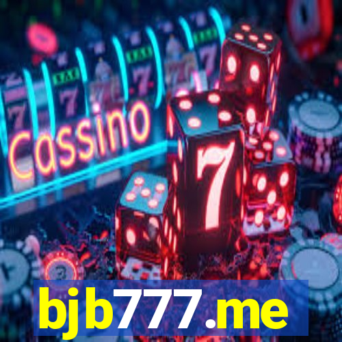 bjb777.me