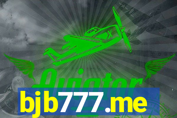 bjb777.me