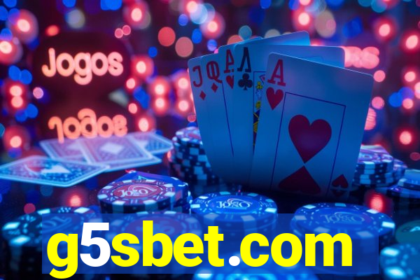 g5sbet.com